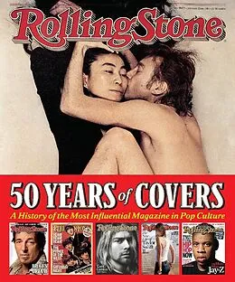 E-Book (epub) Rolling Stone 50 Years of Covers von Jann S. Wenner
