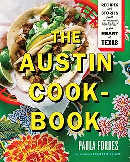 E-Book (epub) The Austin Cookbook von Paula Forbes