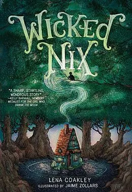 E-Book (epub) Wicked Nix von Lena Coakley