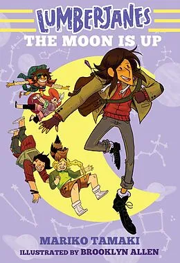 E-Book (epub) Lumberjanes: The Moon Is Up (Lumberjanes #2) von Tamaki Mariko Tamaki, Boom! Studios