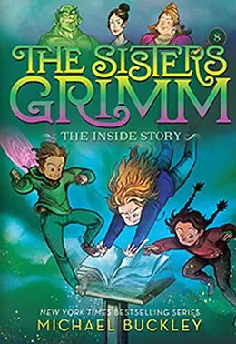 E-Book (epub) The Sisters Grimm: The Inside Story von Michael Buckley