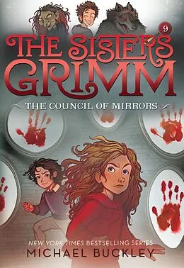 E-Book (epub) The Sisters Grimm: Council of Mirrors von Michael Buckley