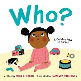 E-Book (epub) Who? von Robie Harris