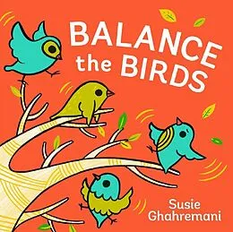E-Book (epub) Balance the Birds von Susie Ghahremani