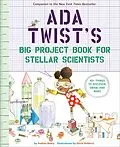 E-Book (epub) Ada Twist's Big Project Book for Stellar Scientists von Andrea Beaty