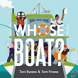 ePUB Whose Boat? von Toni Buzzeo