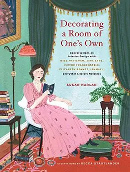 E-Book (epub) Decorating a Room of One's Own von Susan Harlan