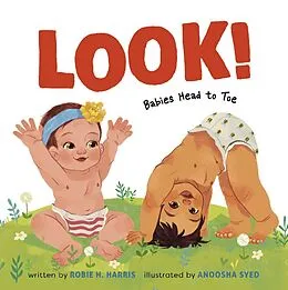 E-Book (epub) Look!: Babies Head to Toe von Robie H. Harris