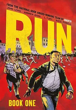 E-Book (epub) Run von John Lewis, Andrew Aydin