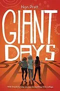 E-Book (epub) Giant Days von Non Pratt