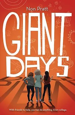 E-Book (epub) Giant Days von Non Pratt