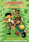E-Book (epub) Lumberjanes: The Good Egg (Lumberjanes #3) von Tamaki Mariko Tamaki, Boom! Studios