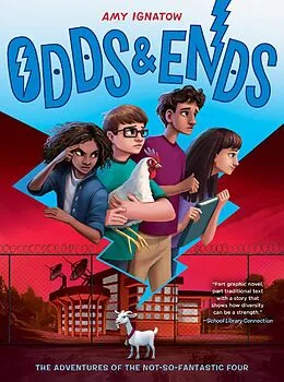 ePUB Odds & Ends (The Odds Series #3) von Amy Ignatow