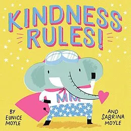 E-Book (epub) Kindness Rules! (A Hello!Lucky Book) von By Hello!Lucky, Sabrina Moyle