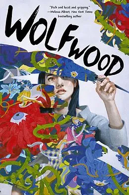 E-Book (epub) Wolfwood von Marianna Baer