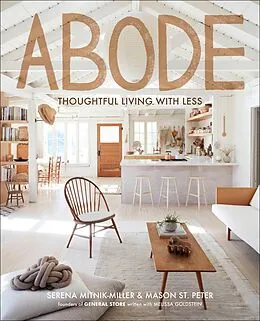 E-Book (epub) Abode von Serena Mitnik-Miller, Mason St. Peter, Melissa Goldstein