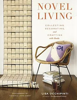 E-Book (epub) Novel Living von Lisa Occhipinti
