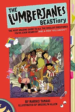 E-Book (epub) Lumberjanes BEASTiary von Tamaki Mariko Tamaki