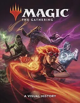 E-Book (epub) Magic: The Gathering: Rise of the Gatewatch von Wizards of the Coast Wizards of the Coast