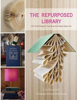 E-Book (epub) The Repurposed Library von Lisa Occhipinti