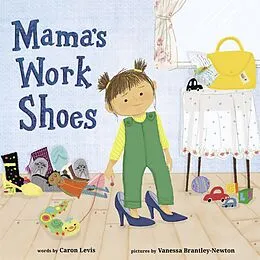 E-Book (epub) Mama's Shoes von Caron Levis