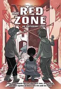 E-Book (epub) Red Zone von Vecchini Silvia Vecchini, Sualzo Sualzo