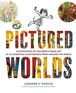E-Book (epub) Pictured Worlds von Leonard S. Marcus