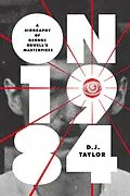 E-Book (epub) On Nineteen Eighty-Four von D. J. Taylor