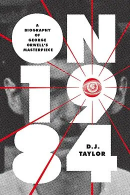 E-Book (epub) On Nineteen Eighty-Four von D. J. Taylor