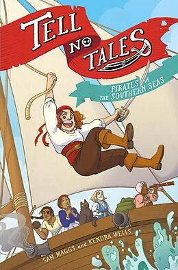 E-Book (epub) Tell No Tales von Sam Maggs