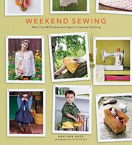 E-Book (epub) Weekend Sewing von Heather Ross