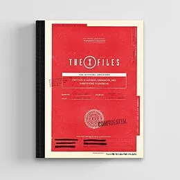 E-Book (epub) The X-Files: The Official Archives von Paul Terry