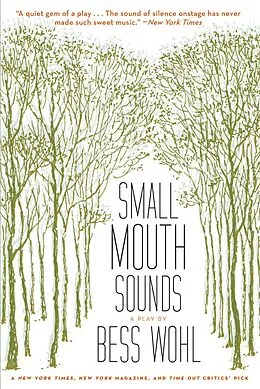 E-Book (epub) Small Mouth Sounds von Wohl Bess Wohl