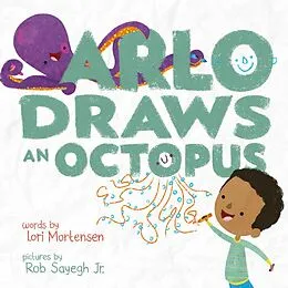 E-Book (epub) Arlo Draws an Octopus von Lori Mortensen