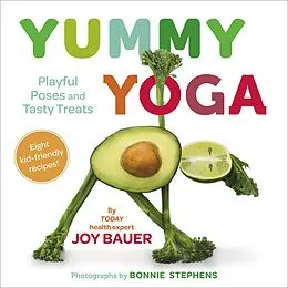 E-Book (epub) Yummy Yoga von Joy Bauer