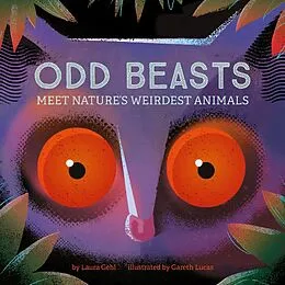 E-Book (epub) Odd Beasts von Laura Gehl
