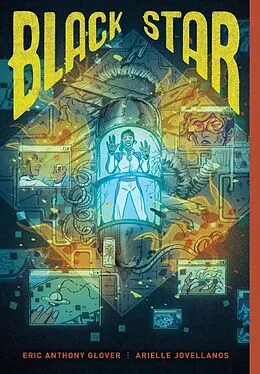 E-Book (epub) Black Star von Eric A. Glover