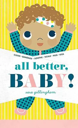 E-Book (epub) All Better, Baby! von Sara Gillingham