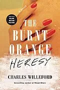 E-Book (epub) The Burnt Orange Heresy von Charles Willeford