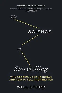 E-Book (epub) The Science of Storytelling von Will Storr