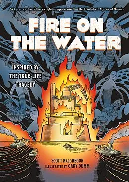 ePUB Fire on the Water von Scott Macgregor