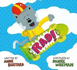 E-Book (epub) Rad! von Anne Bustard, Daniel Wiseman