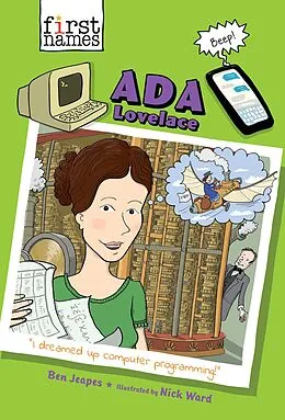 E-Book (epub) Ada Lovelace von Ben Jeapes