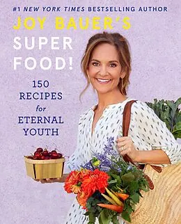 E-Book (epub) Joy Bauer's Superfood! von Joy Bauer