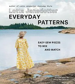 E-Book (epub) Lotta Jansdotter Everyday Patterns von Lotta Jansdotter