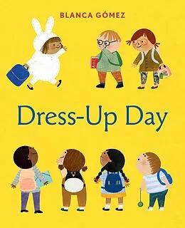 E-Book (epub) Dress-Up Day von Blanca Gómez