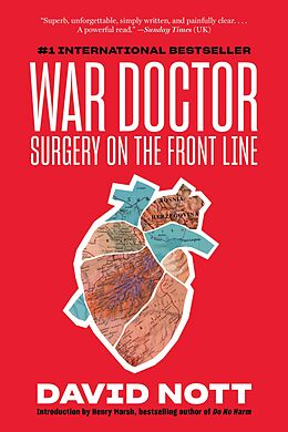 eBook (epub) War Doctor de David Nott