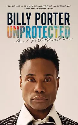 E-Book (epub) Unprotected von Billy Porter