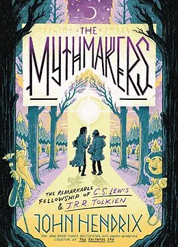 E-Book (epub) The Mythmakers von John Hendrix