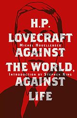 eBook (epub) H. P. Lovecraft de Michel Houellebecq